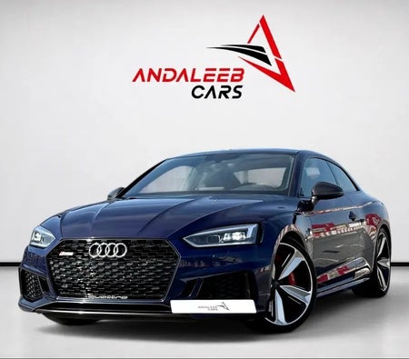 Audi RS5 2018 — OneClickDrive