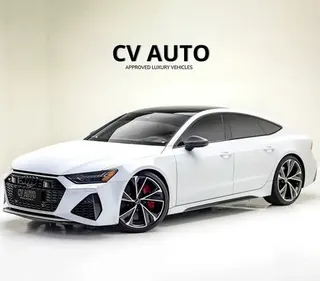 أودي RS7 2021