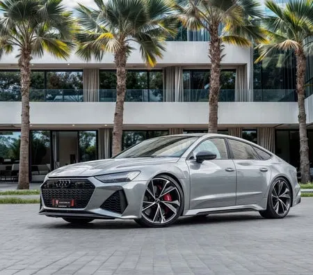 Audi RS7 2021