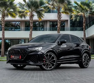 Audi RS Q3 2022 — OneClickDrive