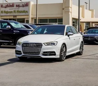 Audi S3 2016 — OneClickDrive