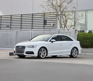 Audi S3 2016 — OneClickDrive