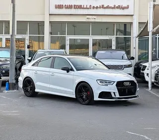 Audi S3 2017 — OneClickDrive