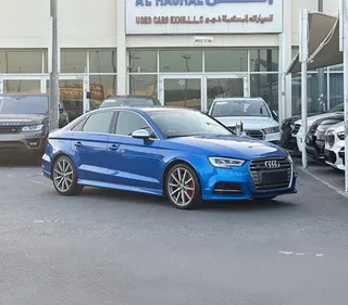 Audi S3 2017 — OneClickDrive