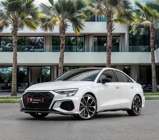 Audi S3 2024 — OneClickDrive