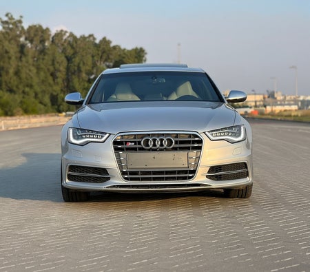 Audi S6 2015 — OneClickDrive