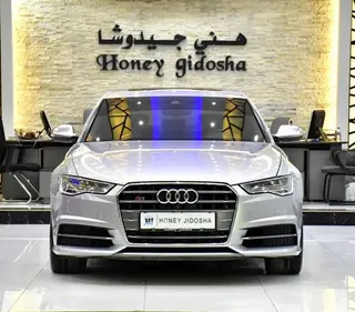 أودي S6 2016