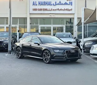 Audi S7 2016 — OneClickDrive