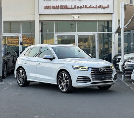 Audi SQ5 2020 — OneClickDrive