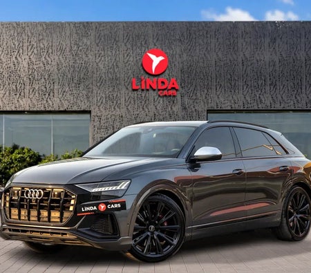 Audi SQ8 2023 — OneClickDrive