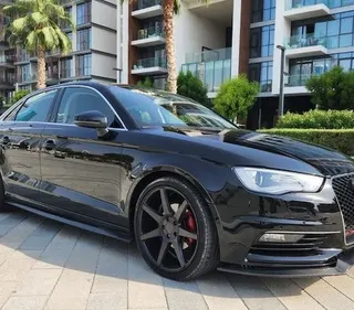 Audi A3 2016 — OneClickDrive