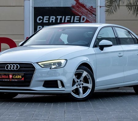 Audi A3 2020 — OneClickDrive