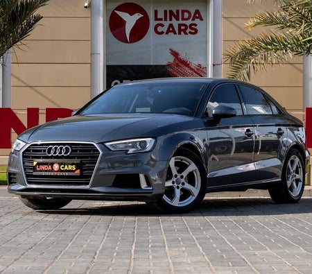 Audi A3 2020 — OneClickDrive