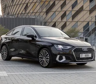 Audi A3 2021 — OneClickDrive