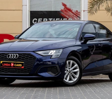 Audi A3 2022 — OneClickDrive