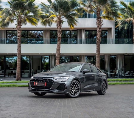 Audi A3 2025 — OneClickDrive