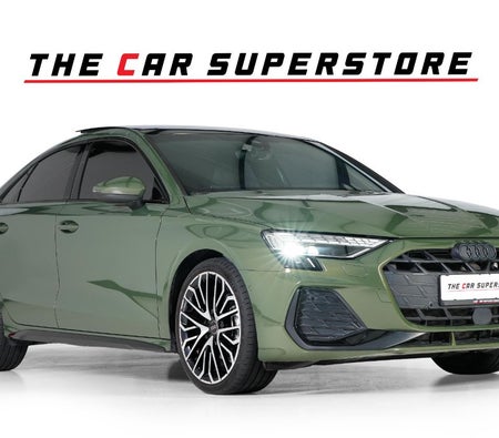 Audi A3 2025 — OneClickDrive