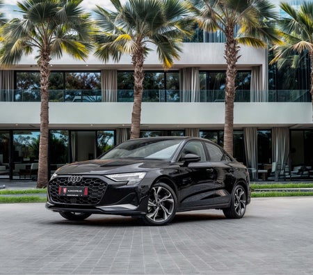 Audi A3 2026 — OneClickDrive