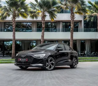 Audi A3 2026 — OneClickDrive