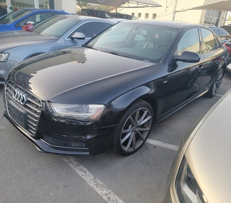 Audi A4 2016 — OneClickDrive