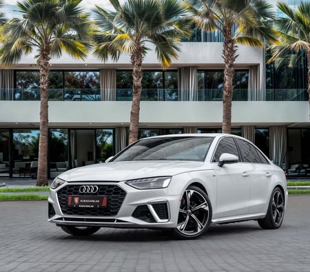 Audi A4 2024 — OneClickDrive