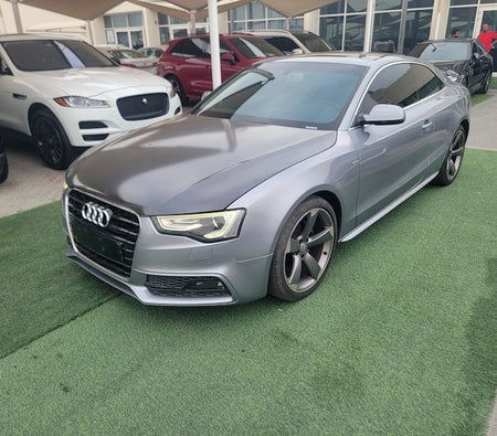 Audi A5 2015 — OneClickDrive