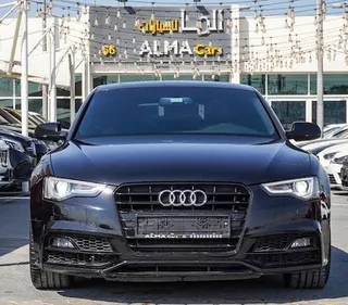Audi A5 2016 — OneClickDrive