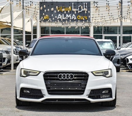Audi A5 2017 — OneClickDrive