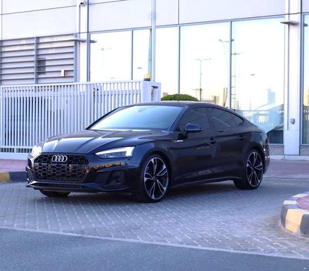 Audi A5 2021 — OneClickDrive