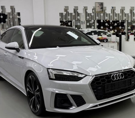 Audi A5 2022 — OneClickDrive