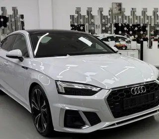 Audi A5 2022 — OneClickDrive