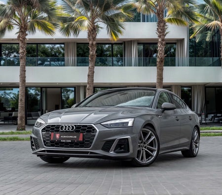 Audi A5 2022 — OneClickDrive