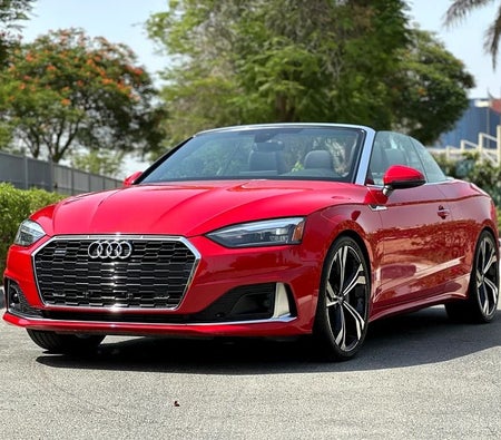 Audi A5 2022 — OneClickDrive