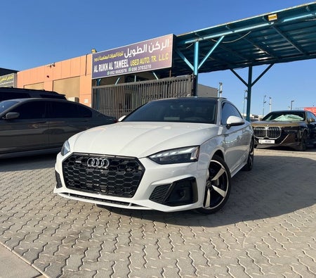 Audi A5 2023 — OneClickDrive
