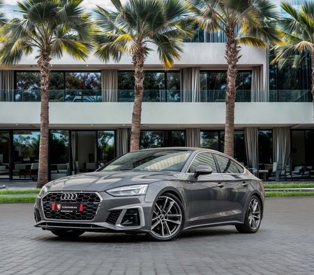 Audi A5 2023 — OneClickDrive