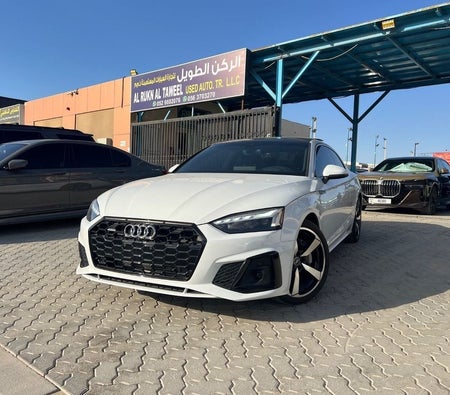 Audi A5 2023 — OneClickDrive