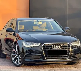 Audi A6 2015 — OneClickDrive