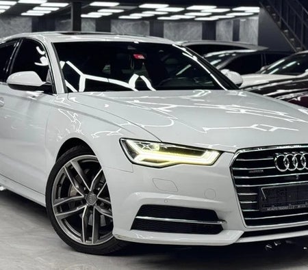 Audi A6 2016 — OneClickDrive