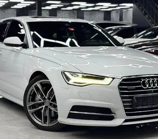 Audi A6 2016 — OneClickDrive