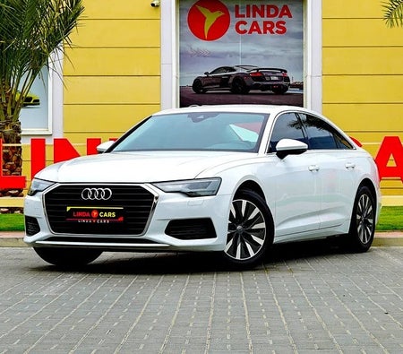 Audi A6 2020 — OneClickDrive
