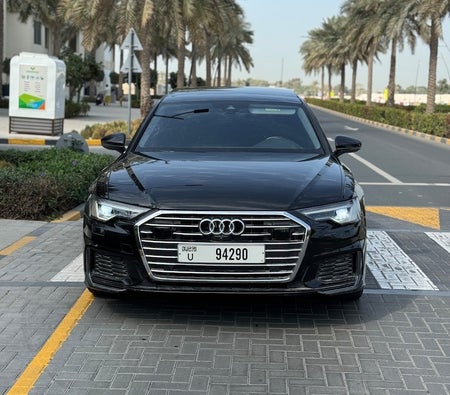 Audi A6 2021 — OneClickDrive