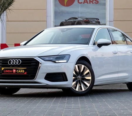 Audi A6 2022 — OneClickDrive