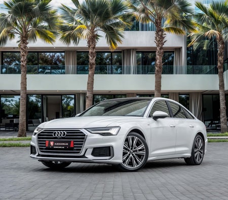 Audi A6 2022 — OneClickDrive