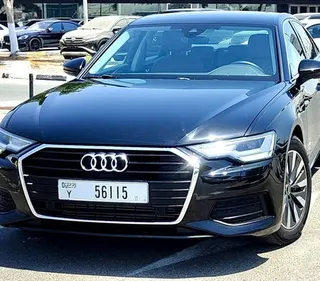 Audi A6 2023 — OneClickDrive