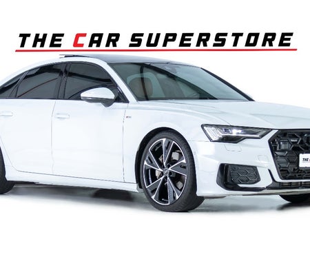 Audi A6 2024 — OneClickDrive