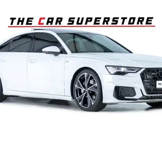 Audi A6 2024 — OneClickDrive