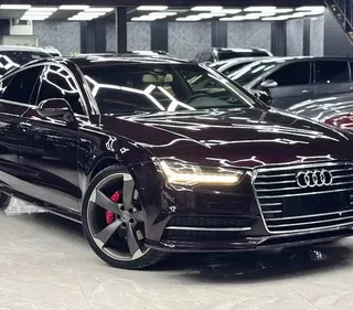 Audi A7 2015 — OneClickDrive
