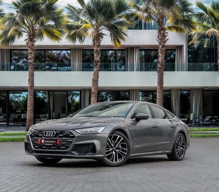 Audi A7 2025 — OneClickDrive