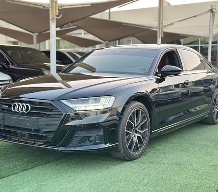 Audi A8 2020 — OneClickDrive