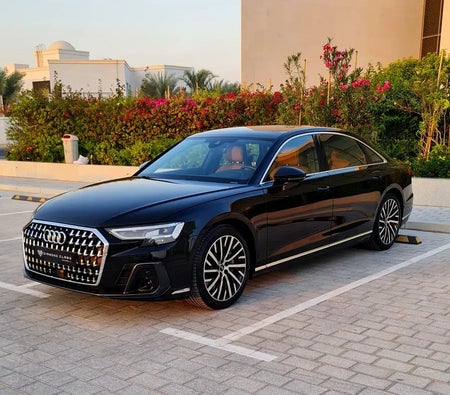 Audi A8 2023 — OneClickDrive